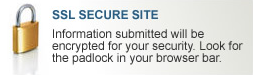 secure site